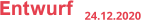 Entwurf 24.12.2020
